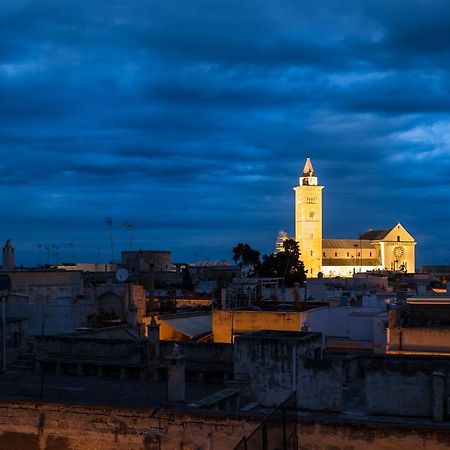 B&B Sigò Trani Exterior foto