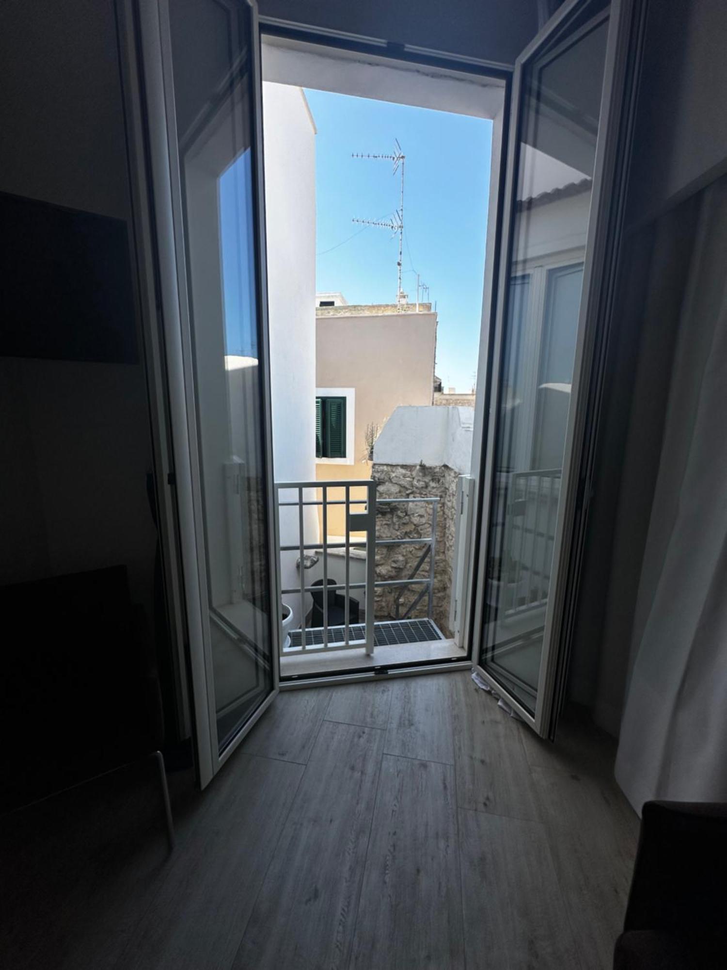 B&B Sigò Trani Exterior foto