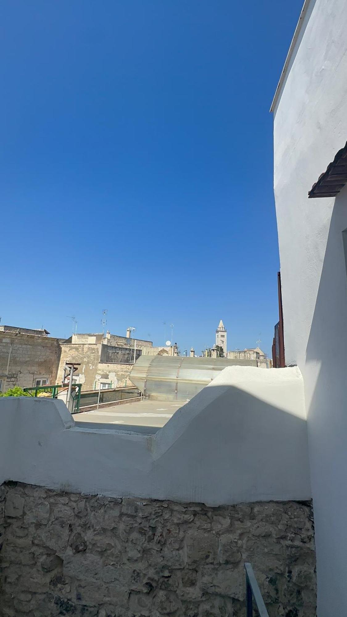 B&B Sigò Trani Exterior foto