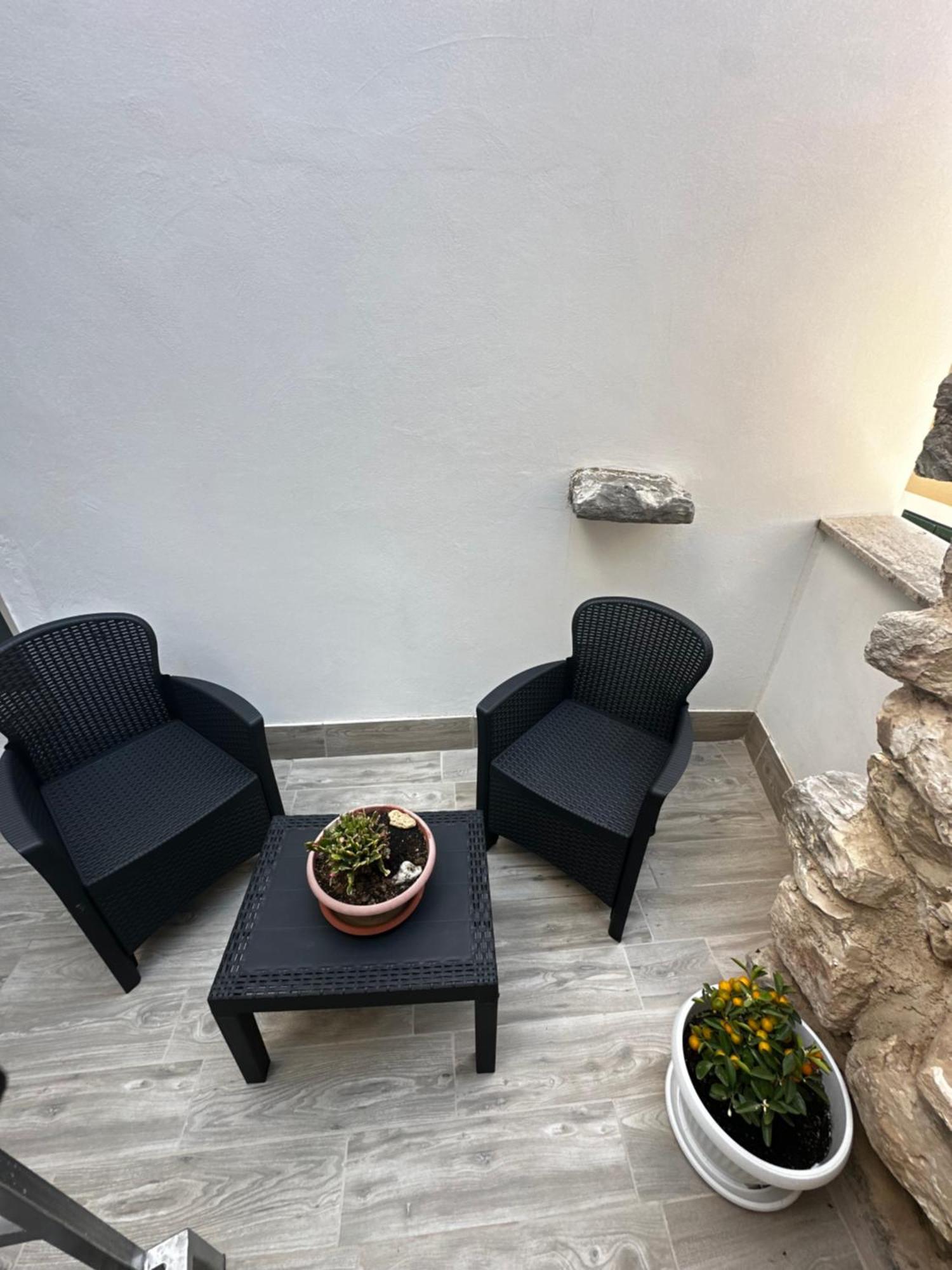 B&B Sigò Trani Exterior foto