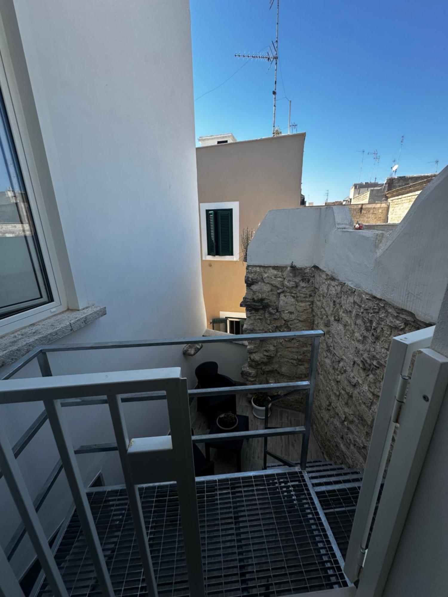 B&B Sigò Trani Exterior foto